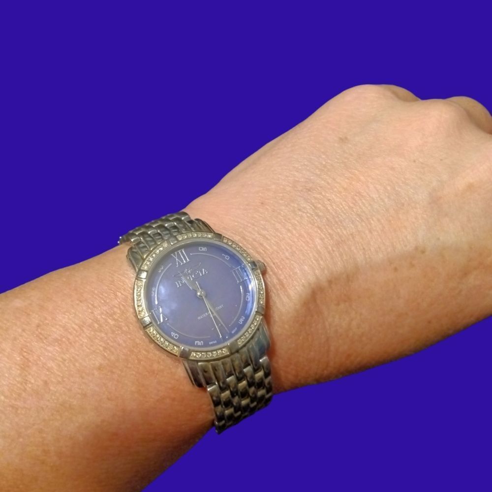 Sparkly Invicta Ladies Watch